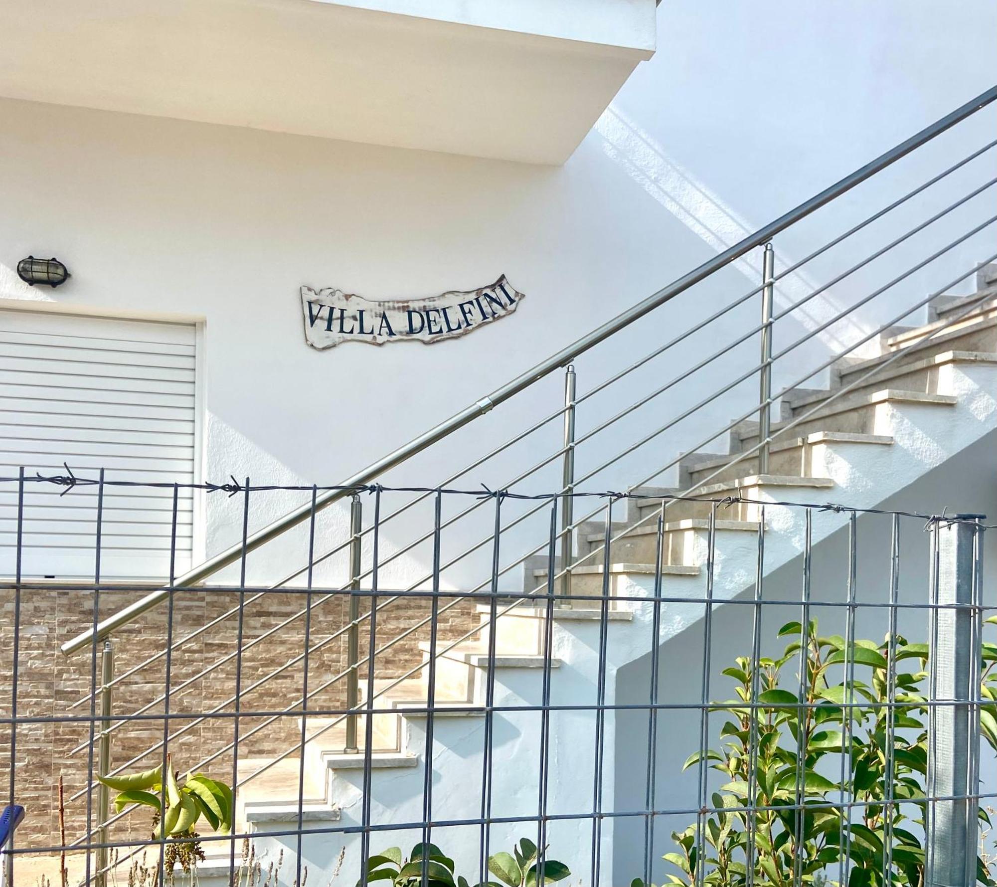 Villa Delfini 克拉尼 外观 照片
